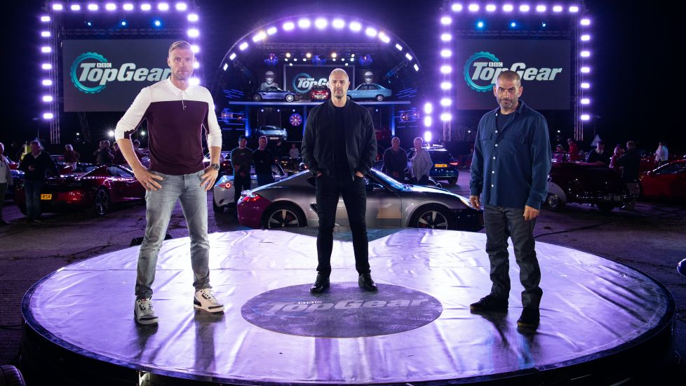 New Top Gear Series Filmed During Pandemic To Make Debut On Bbc One
