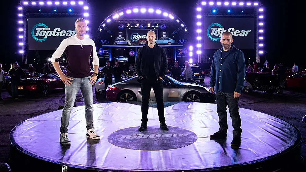 New Top Gear Series Filmed During Pandemic To Make Debut On Bbc One