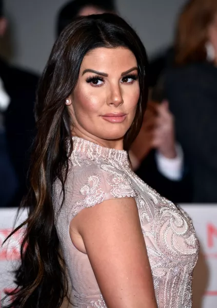 Rebekah Vardy (Matt Crossick/PA)