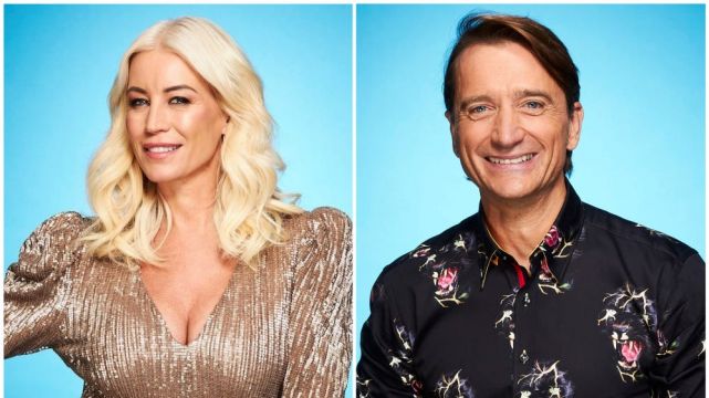 The Star-Studded Dancing On Ice Line-Up In Full