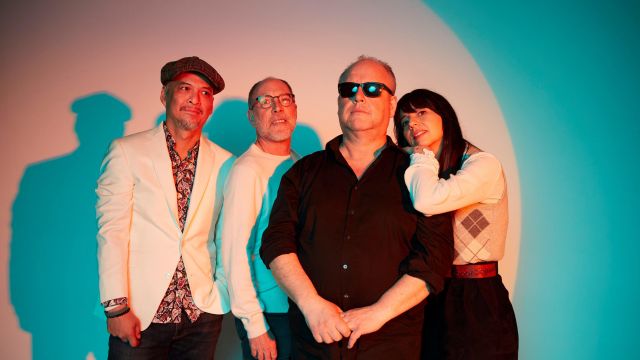 Pixies ‘Excited’ To Support Pearl Jam At British Summer Time 2021
