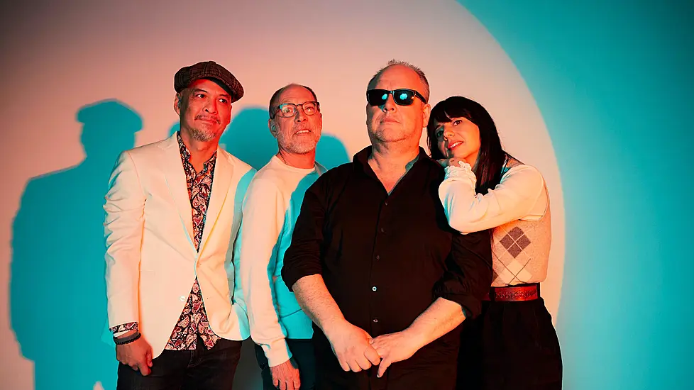 Pixies ‘Excited’ To Support Pearl Jam At British Summer Time 2021