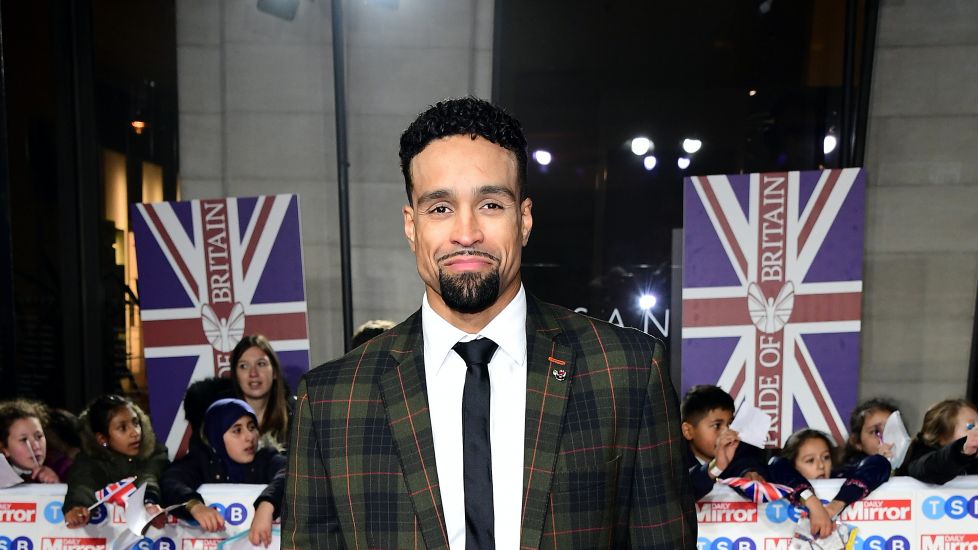 Ashley Banjo: Dance Routine Caused ‘Shock’ At Rehearsal