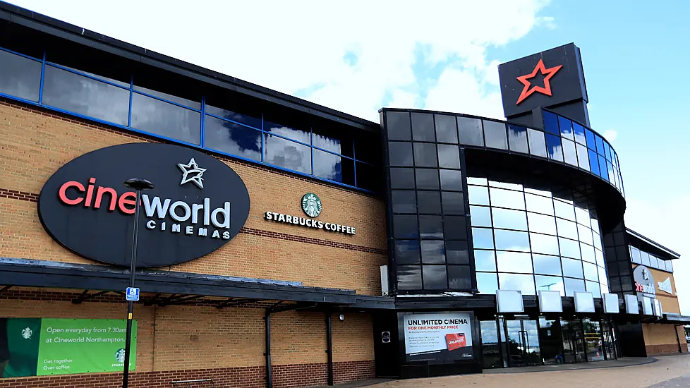 Film Release Delays Are ‘Wrong Decision’ For Industry – Cineworld Boss