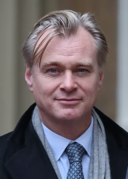 Christopher Nolan’s Tenet offered the industry a boost (Andrew Matthews/PA)