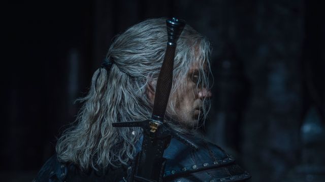 First Look At Henry Cavill In The Witcher Season Two
