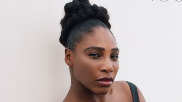 Serena Williams Opens Up On Blm, Body Positivity And Female Empowerment