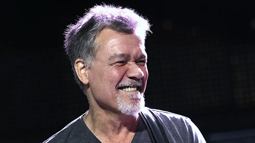 Eddie Van Halen Took The Guitar To A Whole New Level, Says Genesis Guitarist