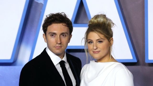 Meghan Trainor Reveals She Is Expecting Her First Child With Daryl Sabara