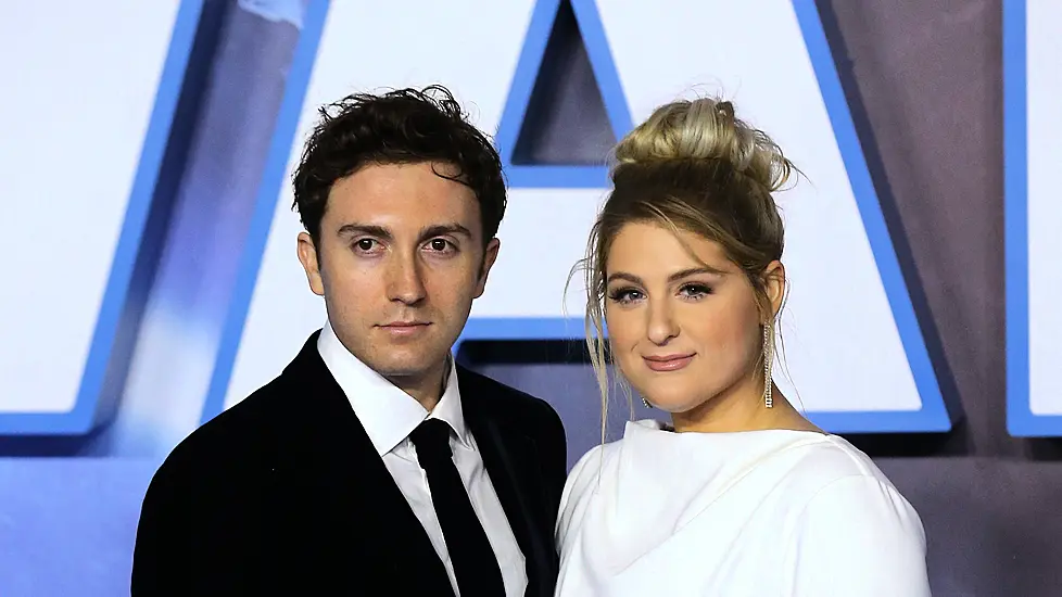 Meghan Trainor Reveals She Is Expecting Her First Child With Daryl Sabara