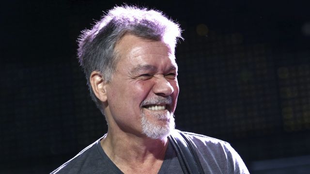 World Of Rock And Roll Pays Tribute To Eddie Van Halen Following His Death At 65