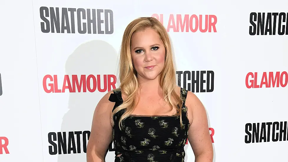 Amy Schumer, Chris Rock And Mark Ruffalo Undress For Video Urging People To Vote