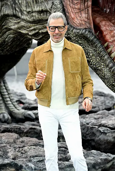 Jeff Goldblum (Ian West/PA)