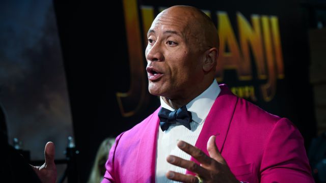 Dwayne Johnson Shares Message Of Thanks As He Passes 200M Instagram Followers