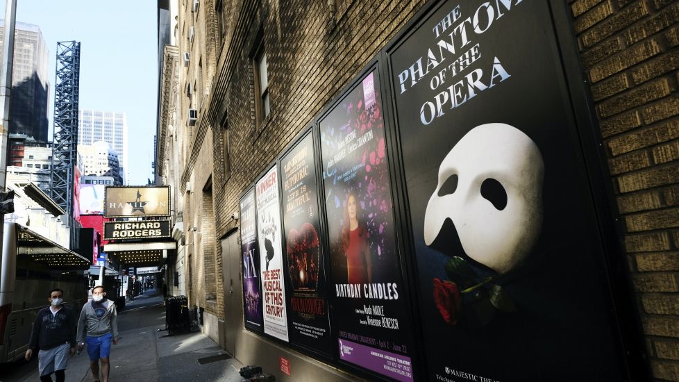 Tony Award Nominations To Be Announced On October 15