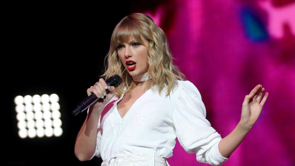 Taylor Swift Endorses Joe Biden For President