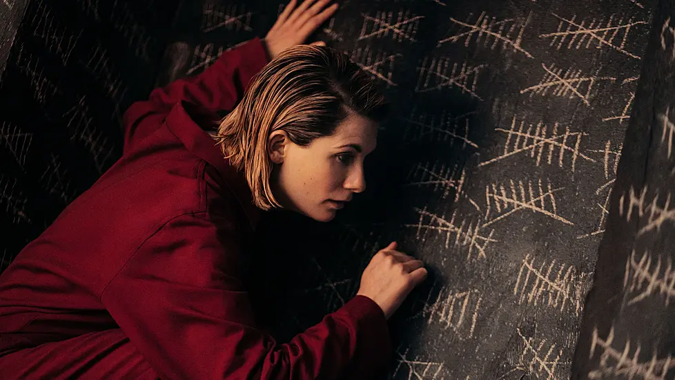 First Look At Doctor Who Christmas Special
