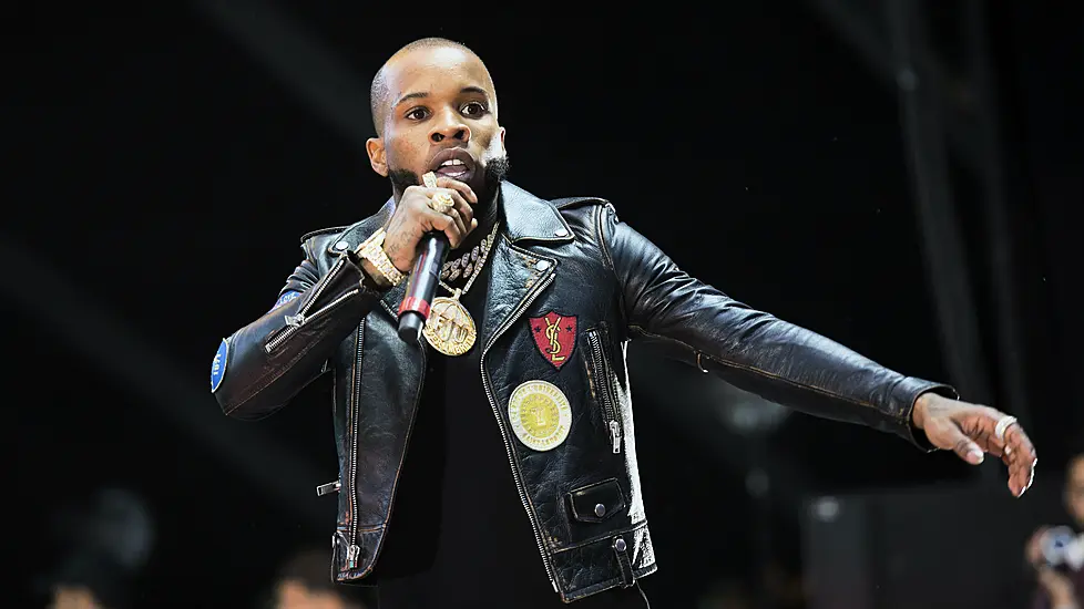 Rapper Tory Lanez Charged With Assault Over Megan Thee Stallion Shooting
