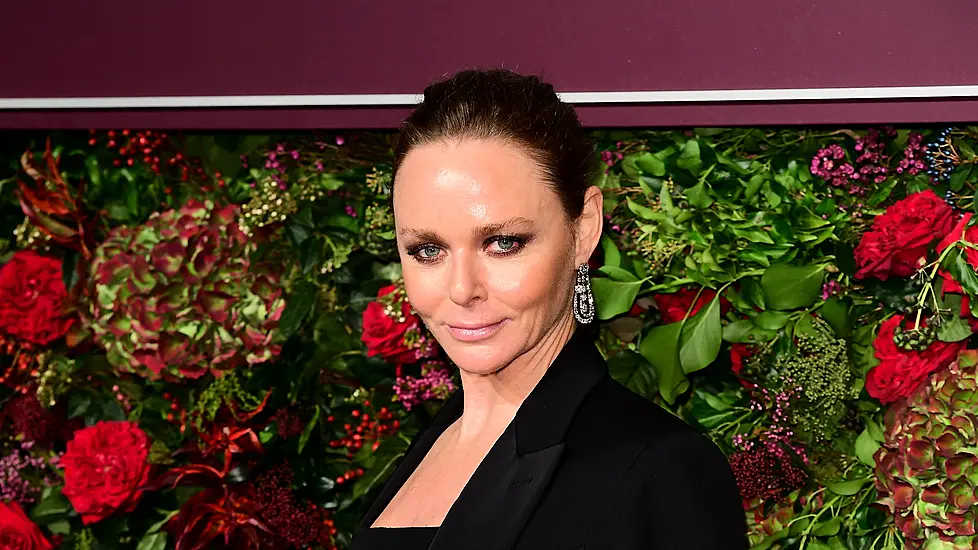 Stella Mccartney Is Glad She Decided To Avoid A Career In Music Like Her Father