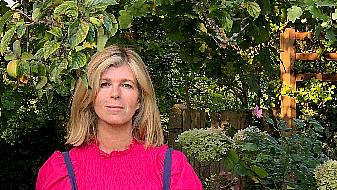 Kate Garraway: How Gardening Is Helping Us Through My Husband’s Illness