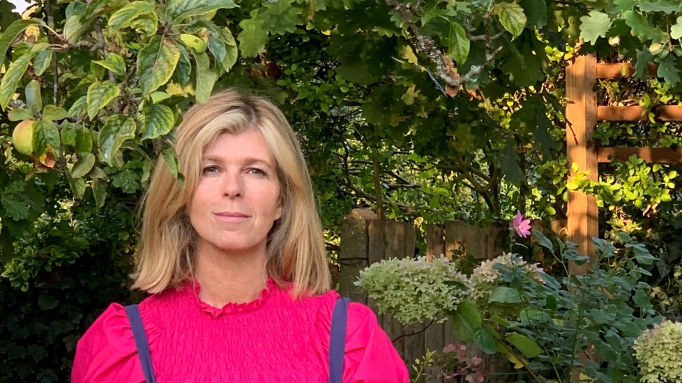 Kate Garraway: How Gardening Is Helping Us Through My Husband’s Illness