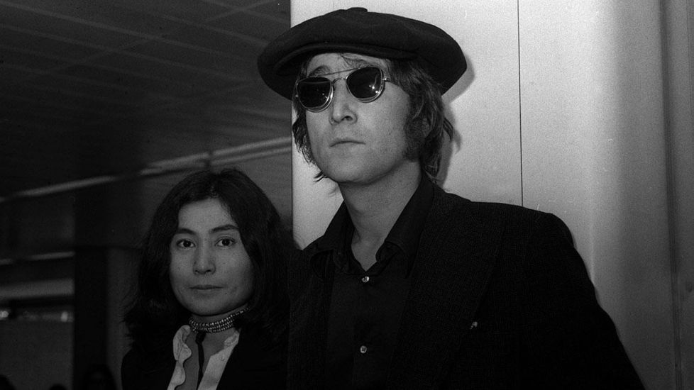 Yoko Ono Was Not An Archetypical Rock Girlfriend, Says Sean Ono Lennon