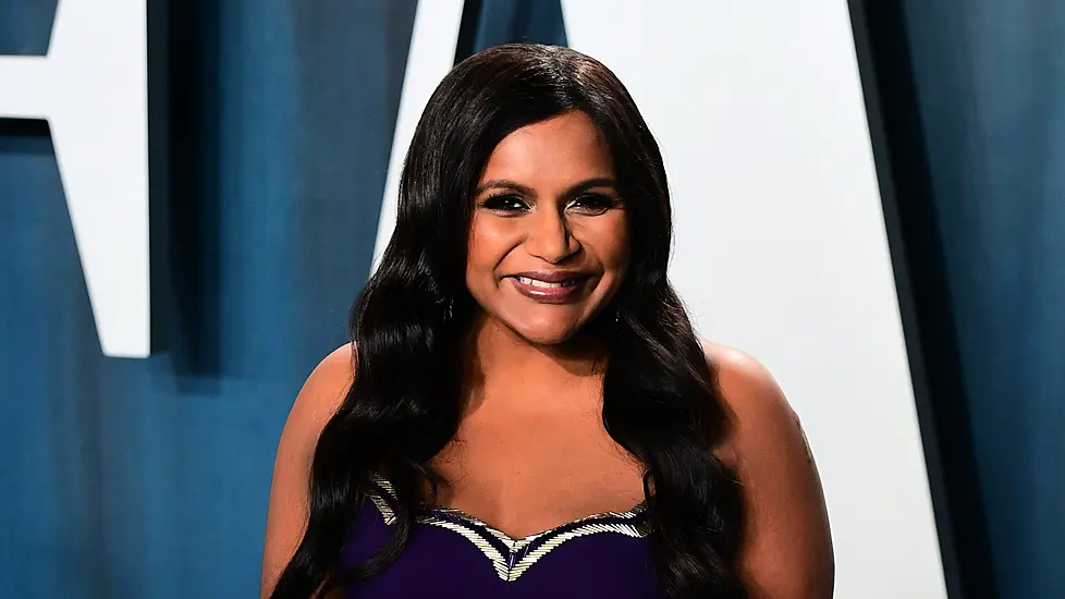 Mindy Kaling Announces Surprise Baby News