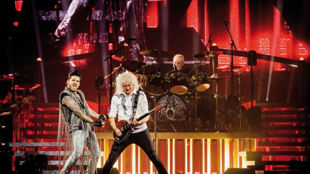 Queen Score First Number One Album In 25 Years
