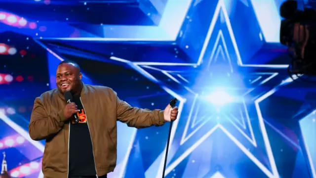 Comedian Tackles Britain’s Got Talent Complaints During Fiery Routine