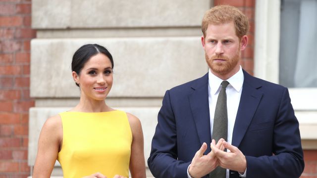 Harry And Meghan Join Podcast To Support World Mental Health Day