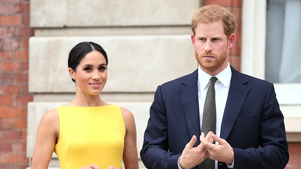 Harry And Meghan Join Podcast To Support World Mental Health Day
