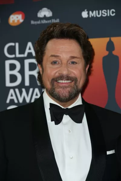 Michael Ball (Isabel Infantes/PA)