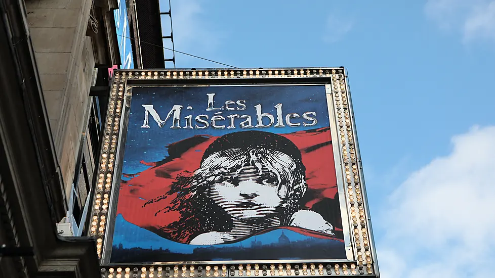 Les Miserables Returning To West End For Christmas Run