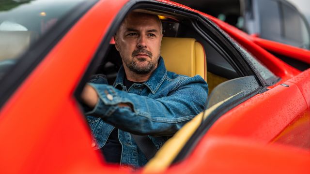 Paddy Mcguinness’s Lamborghini Crash Shown On Top Gear