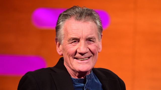 Sir Michael Palin: I Loved Recording My Part For The Simpsons