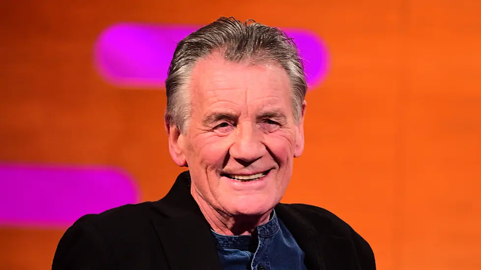 Sir Michael Palin: I Loved Recording My Part For The Simpsons