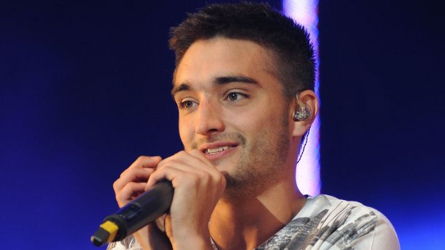 The Wanted’s Tom Parker: I’ve Been Diagnosed With A Brain Tumour