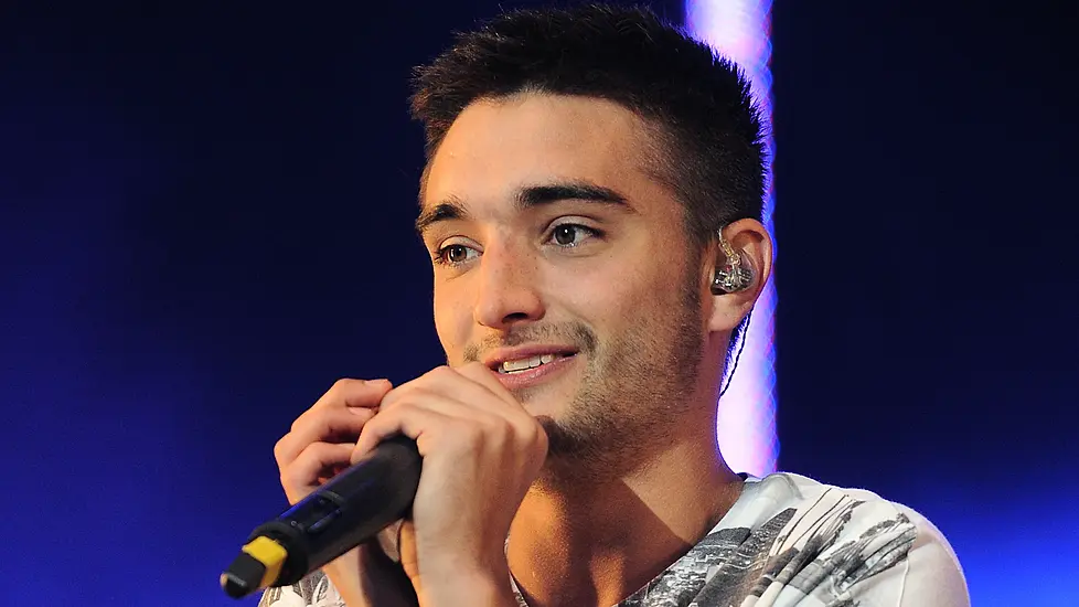 The Wanted’s Tom Parker: I’ve Been Diagnosed With A Brain Tumour