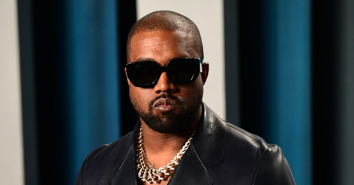 Kanye West promises focus on faith in first presidential campaign advert