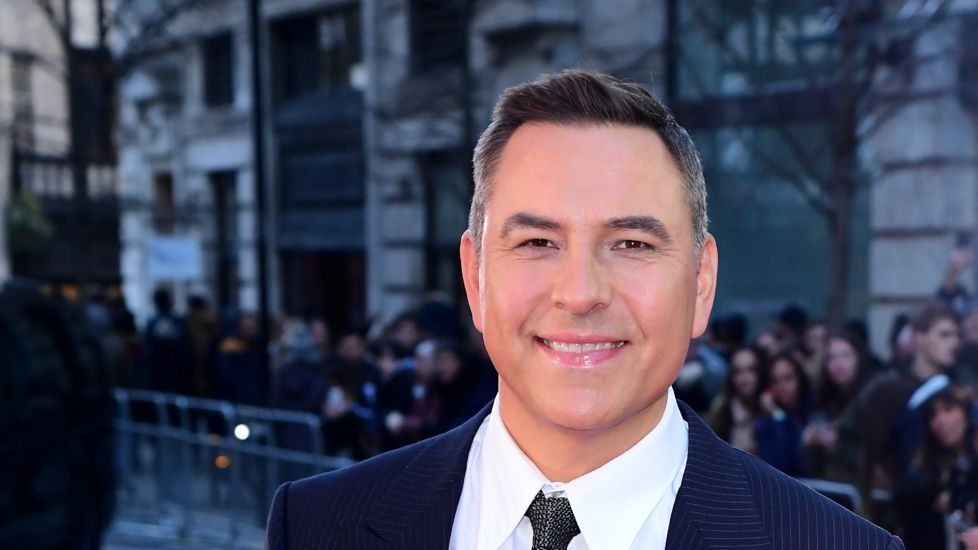 David Walliams Says He Was Glad To Discover Family Connection To Entertainment