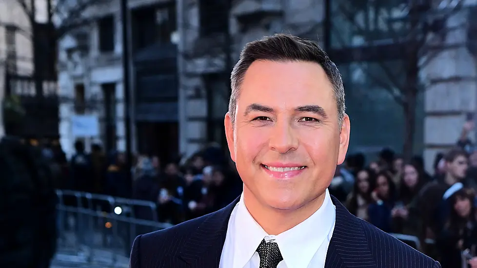 David Walliams Says He Was Glad To Discover Family Connection To Entertainment