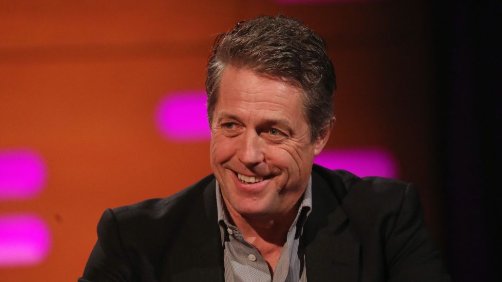 Hugh Grant Says He Is Enjoying Playing ‘Leading Man In Love’ Less Often