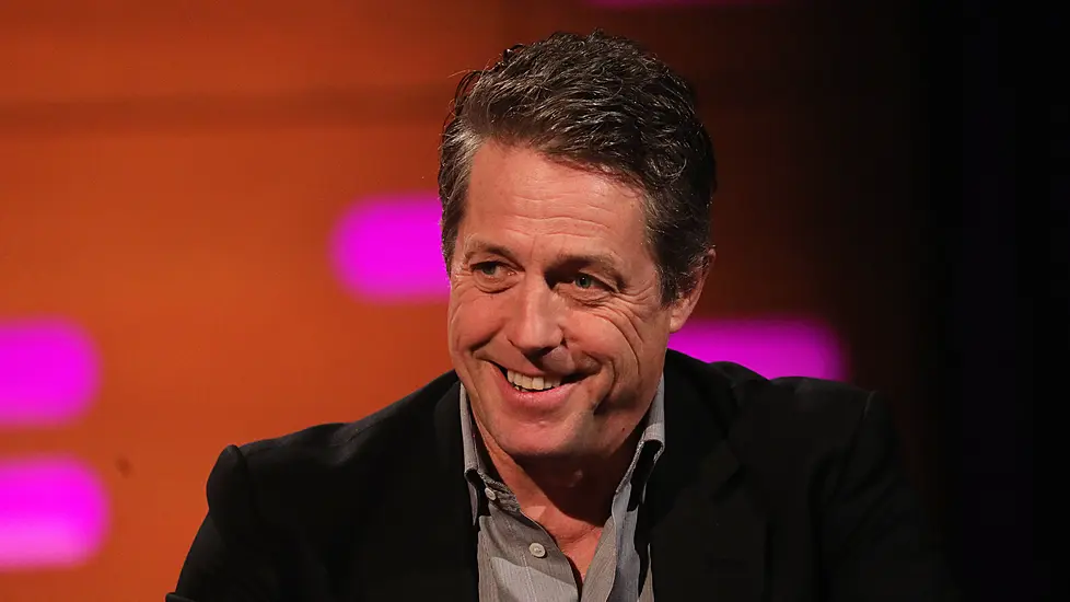 Hugh Grant Says He Is Enjoying Playing ‘Leading Man In Love’ Less Often