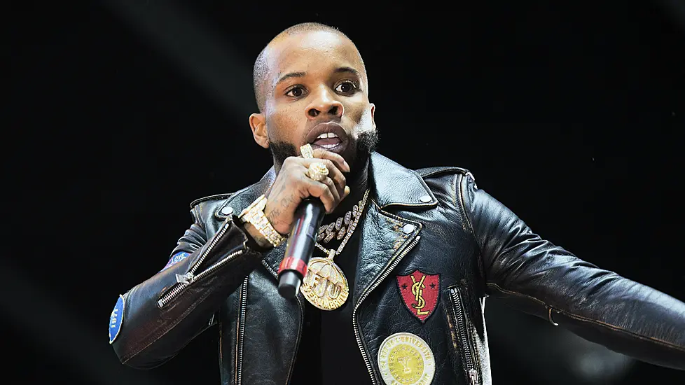 Tory Lanez Ordered To Stay Away From Megan Thee Stallion In Shooting Case