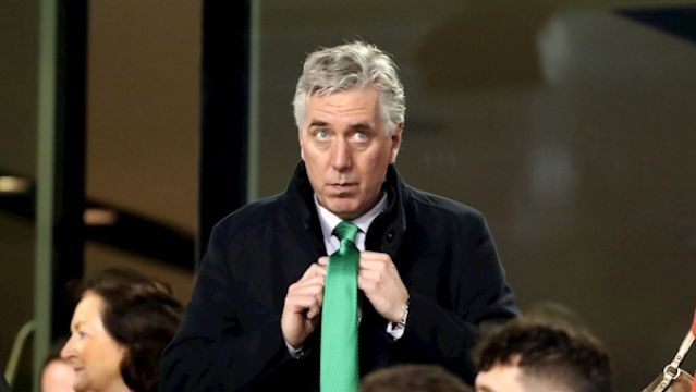 'Champagne Football: Inside John Delaney's Fai' Airs Tonight