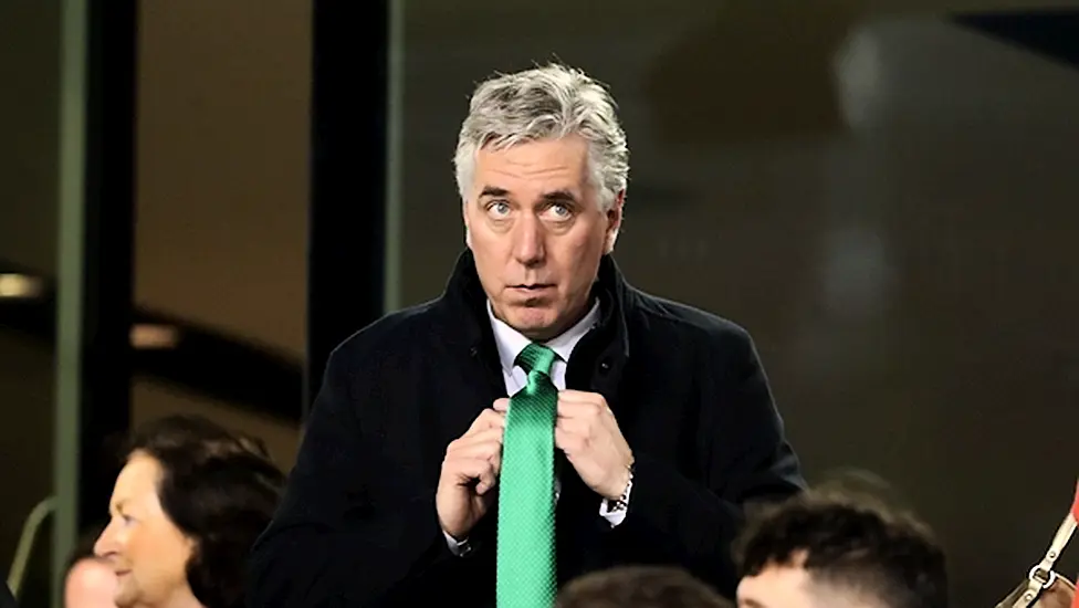 'Champagne Football: Inside John Delaney's Fai' Airs Tonight