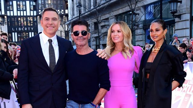 Bgt Christmas Special Halted After Crew Members Test Positive For Coronavirus