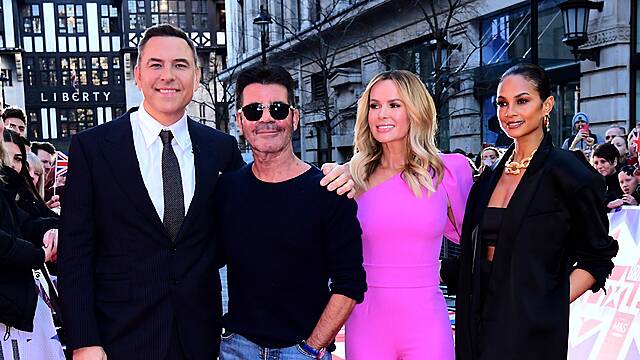 Bgt Christmas Special Halted After Crew Members Test Positive For Coronavirus