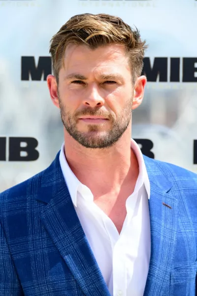 Chris Hemsworth is known for playing Thor in the Marvel films and has been cast in a Mad Max prequel (Ian West/PA)