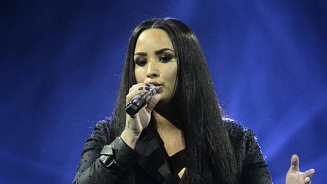 Demi Lovato Teams Up With Billie Eilish’s Brother For Anti-Trump Song